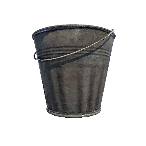 [MESH]Bucket